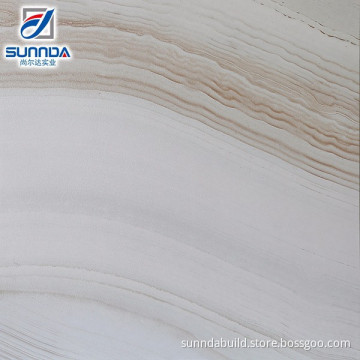 Sunnda China semi polished tile, floor ceramics,marble look restaurant tile